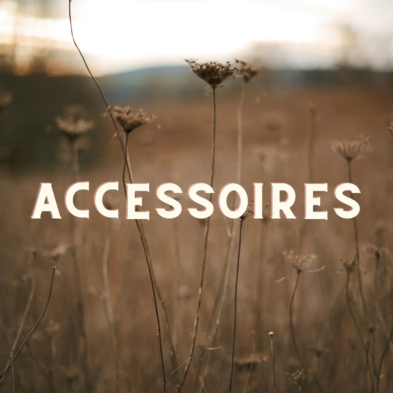 Accessoires VON&ZU