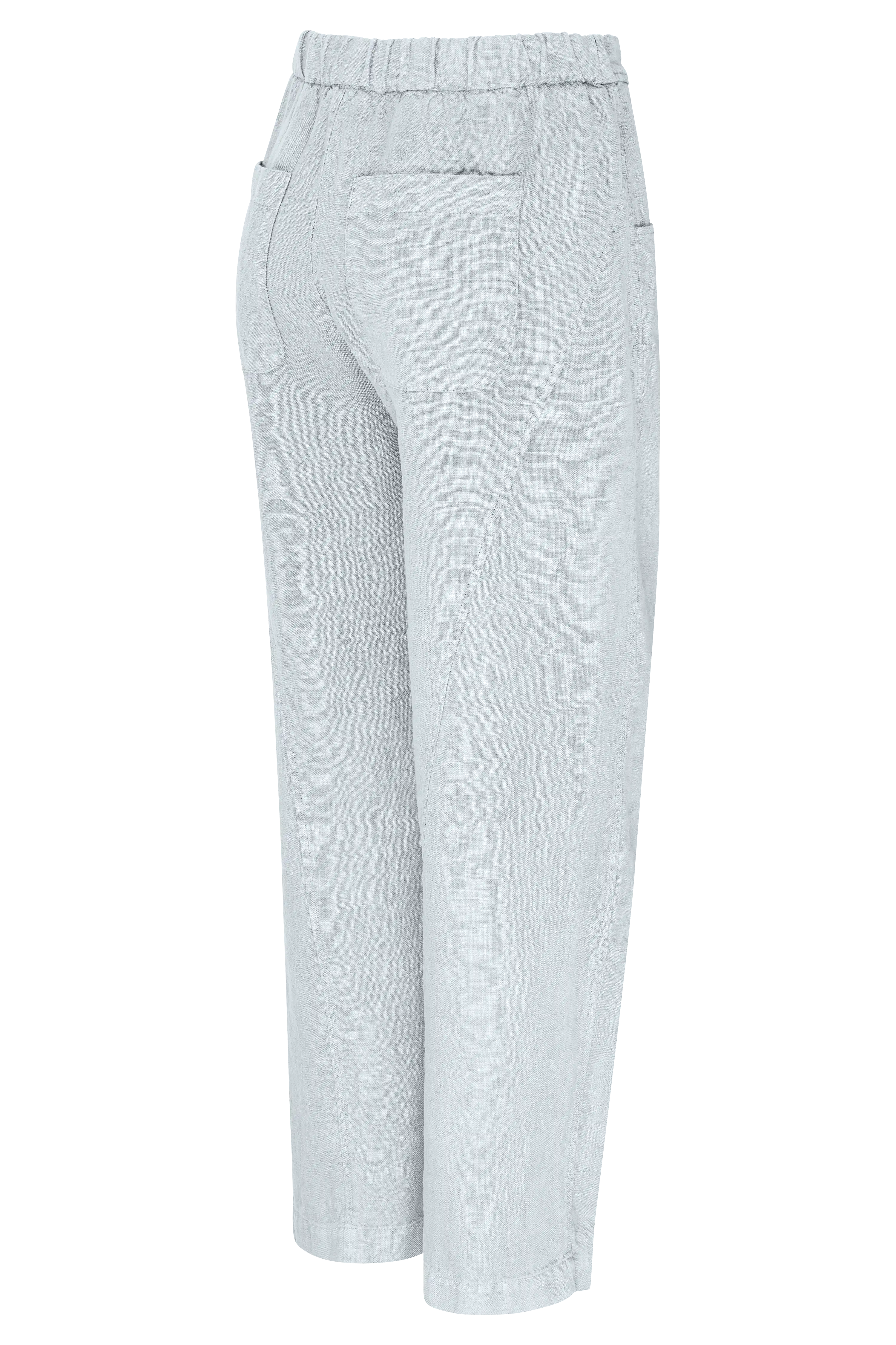 Barrelhose Leinen