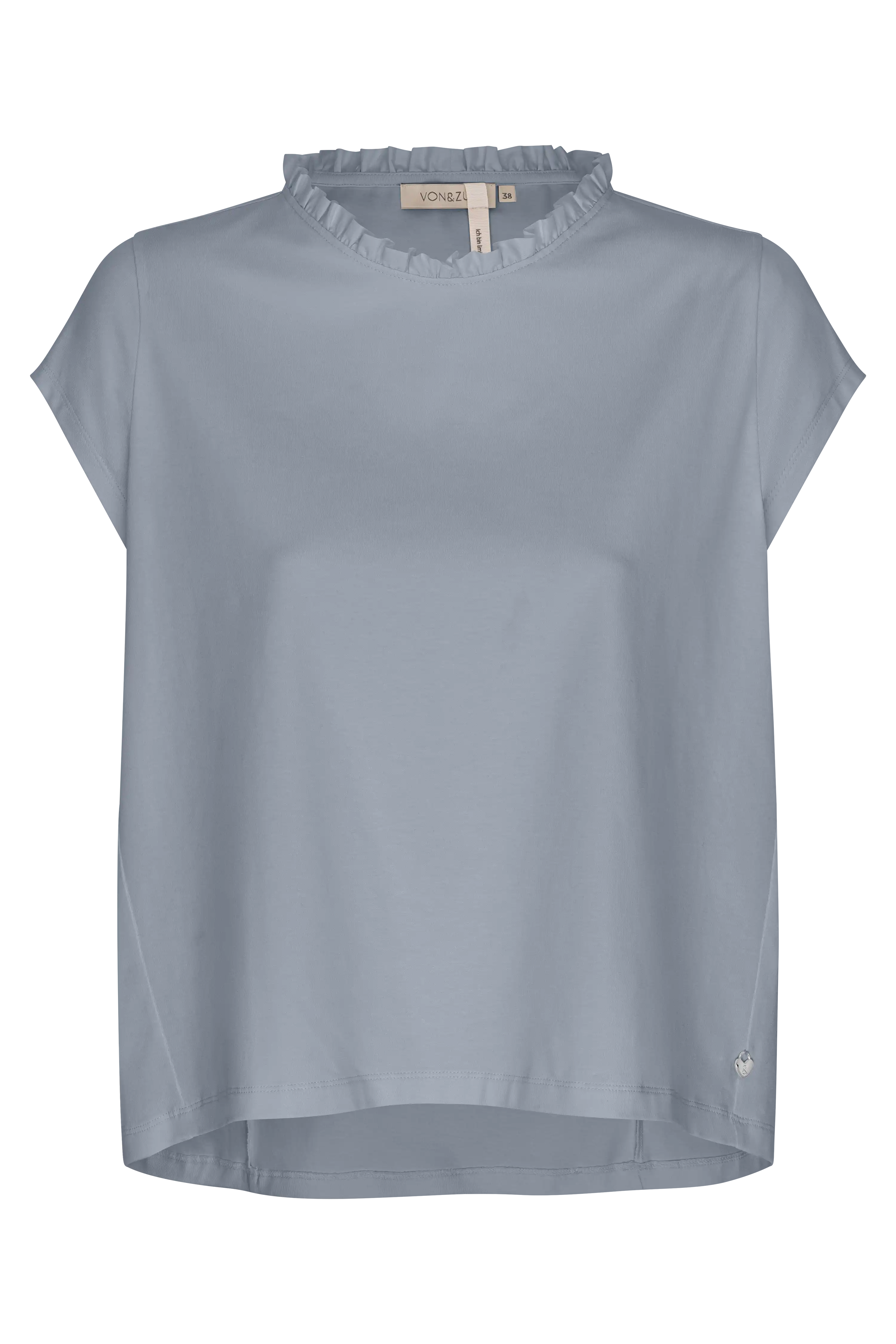 Rüschenshirt