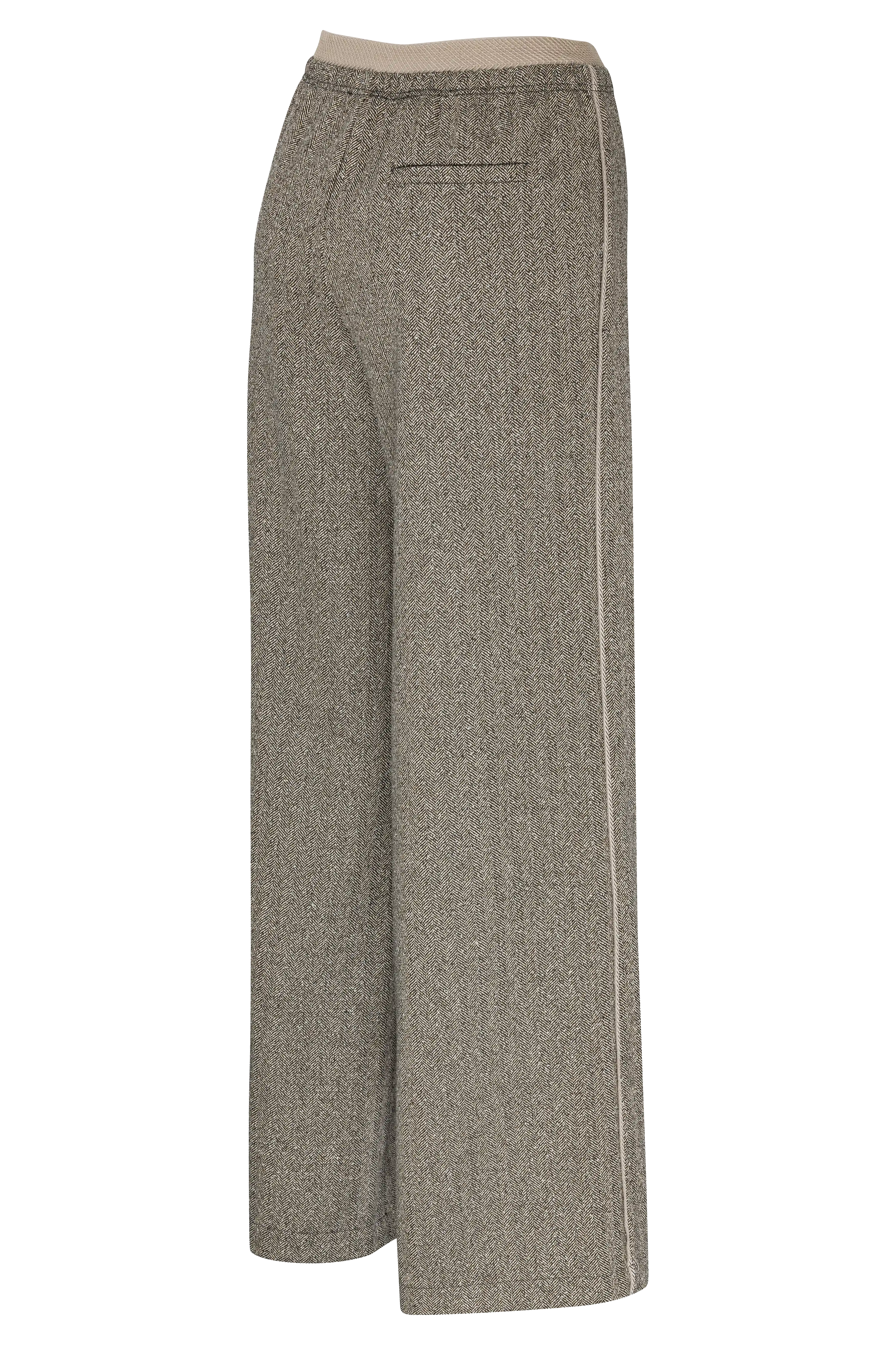 Hose mit weitem Bein VON&ZU