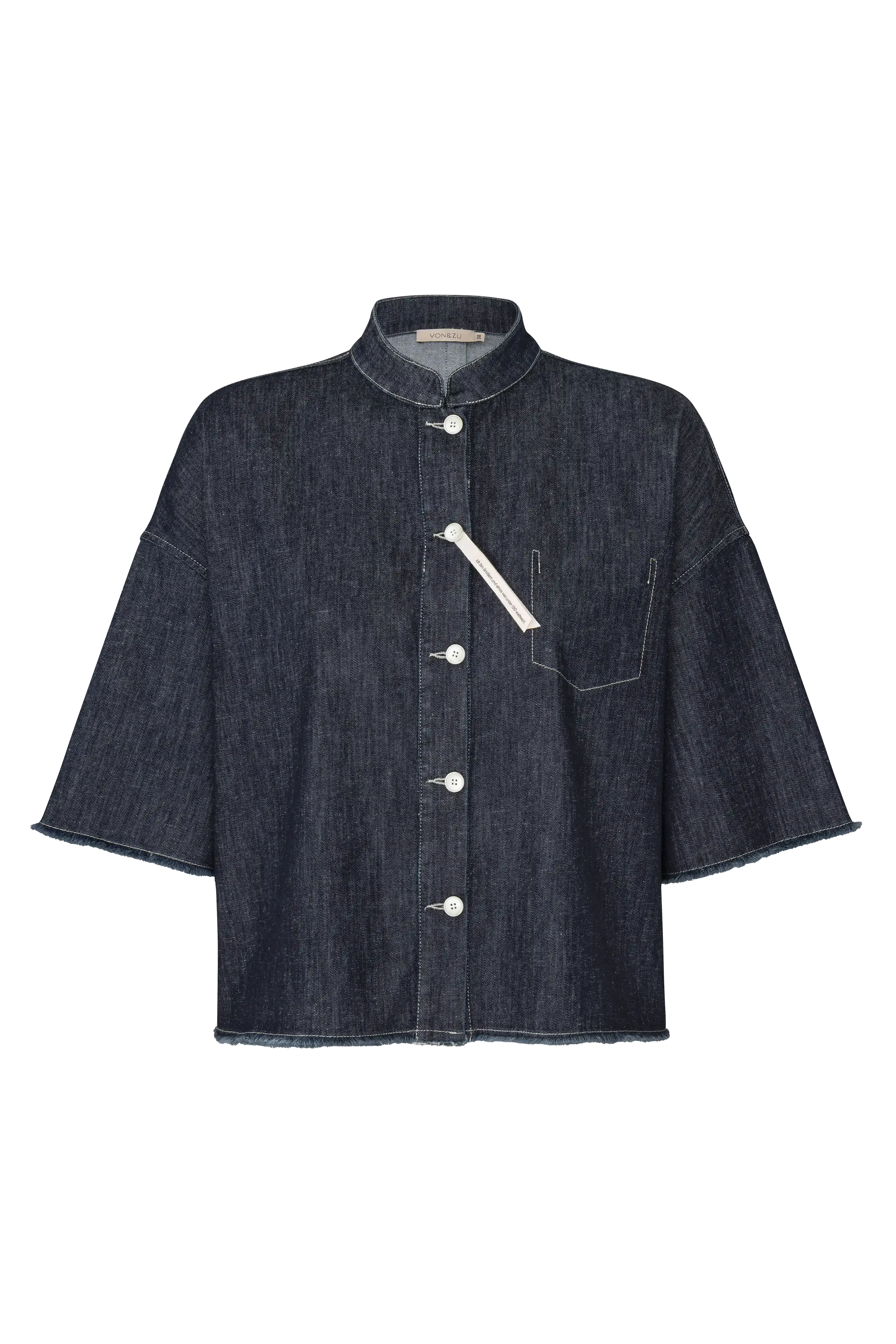 Jeans Overshirt VON&ZU