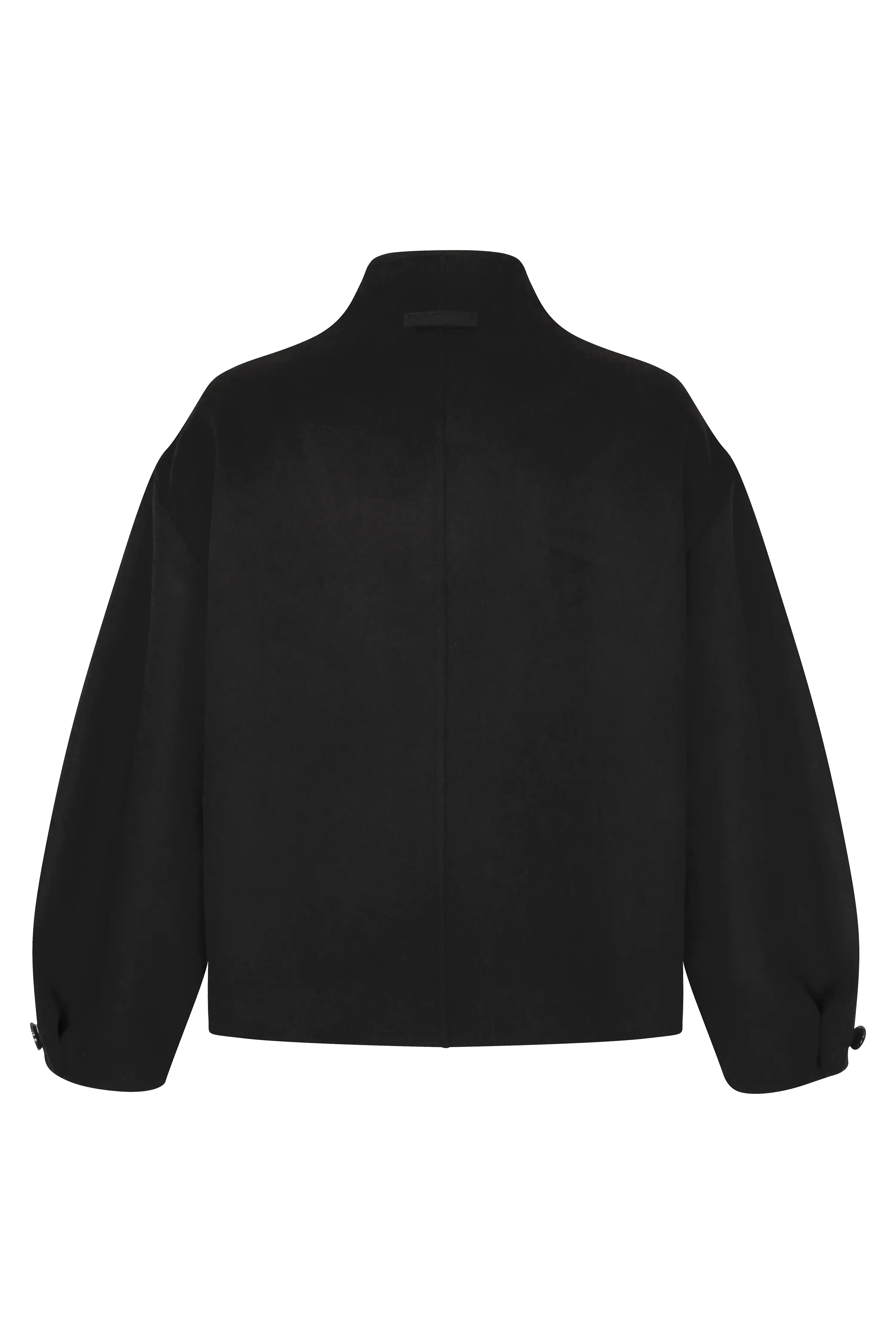 Kurze Wolljacke VON&ZU