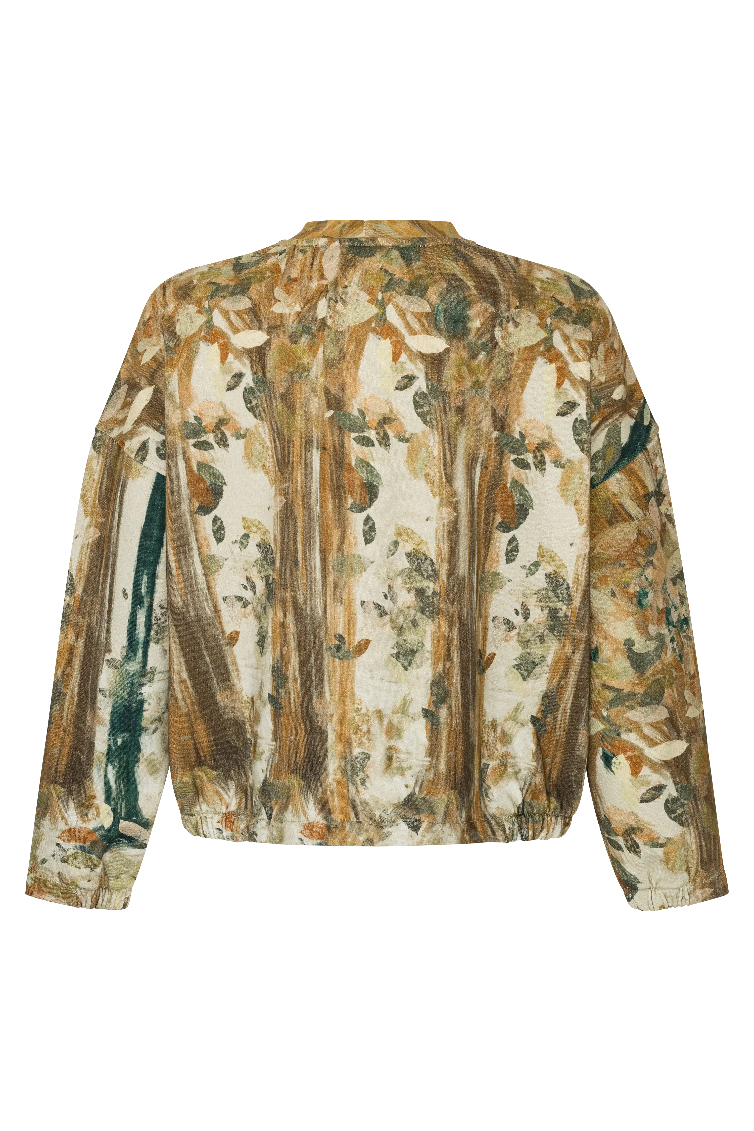 Sweatshirt mit Print