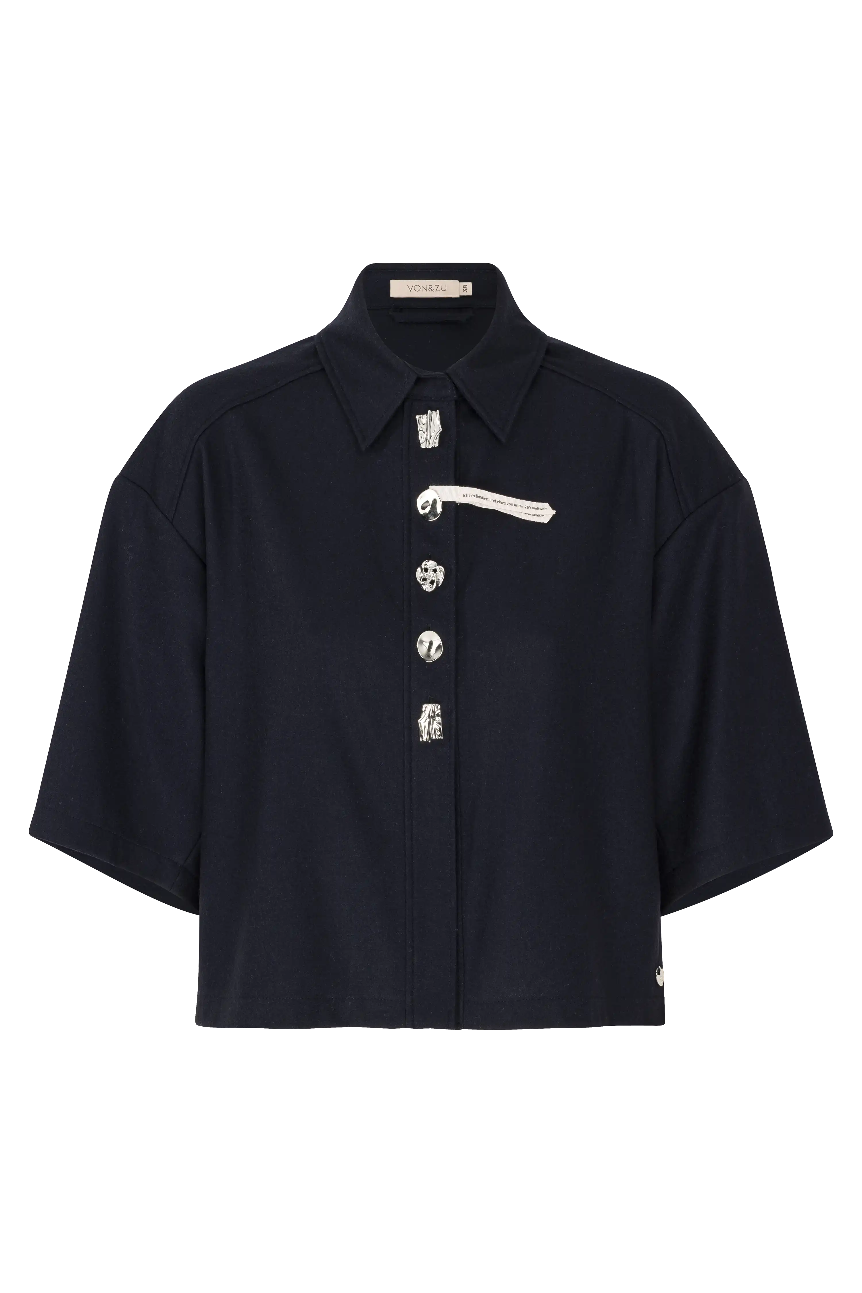 Loden overshirt