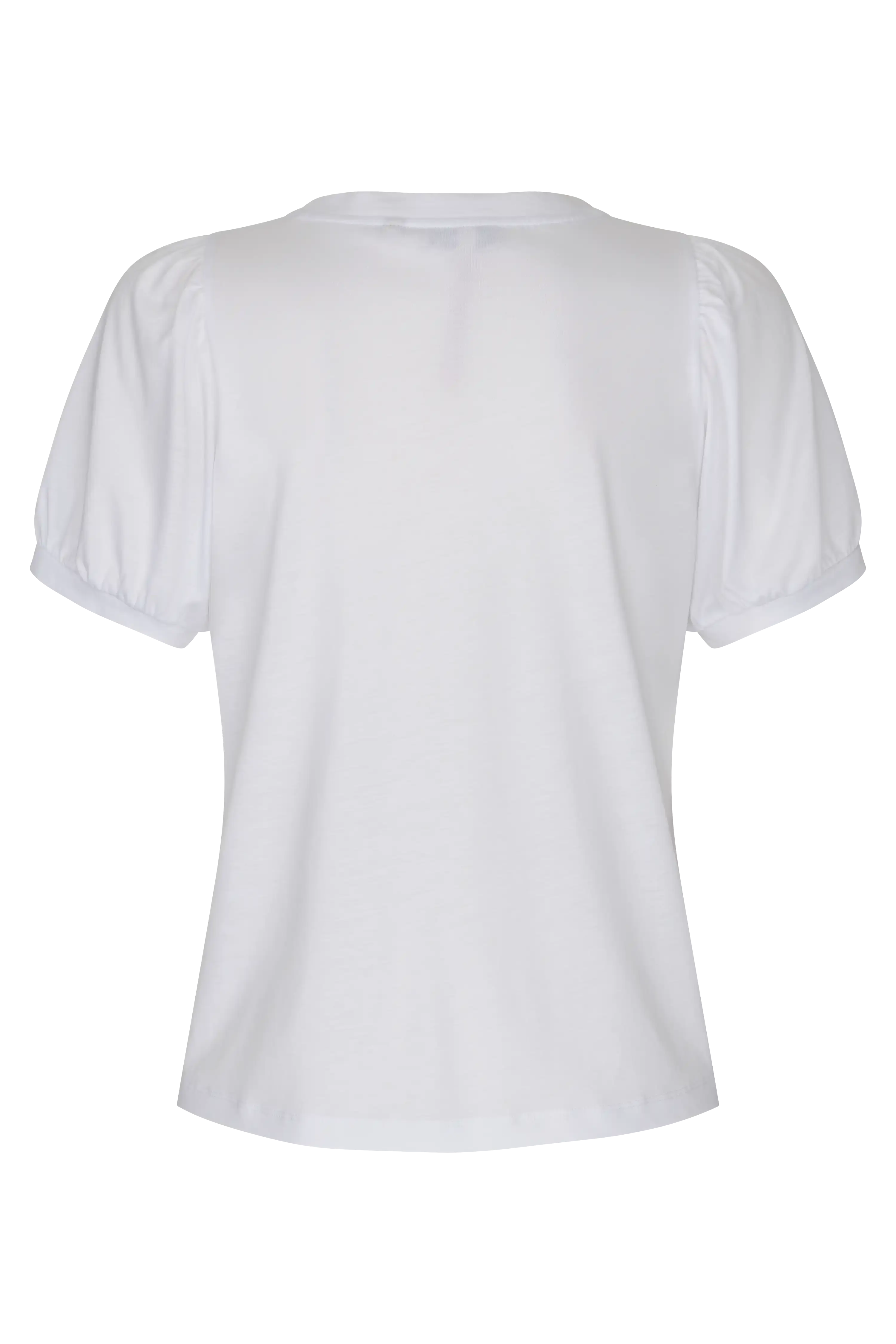 T-shirt mit Puffärmeln VON&ZU
