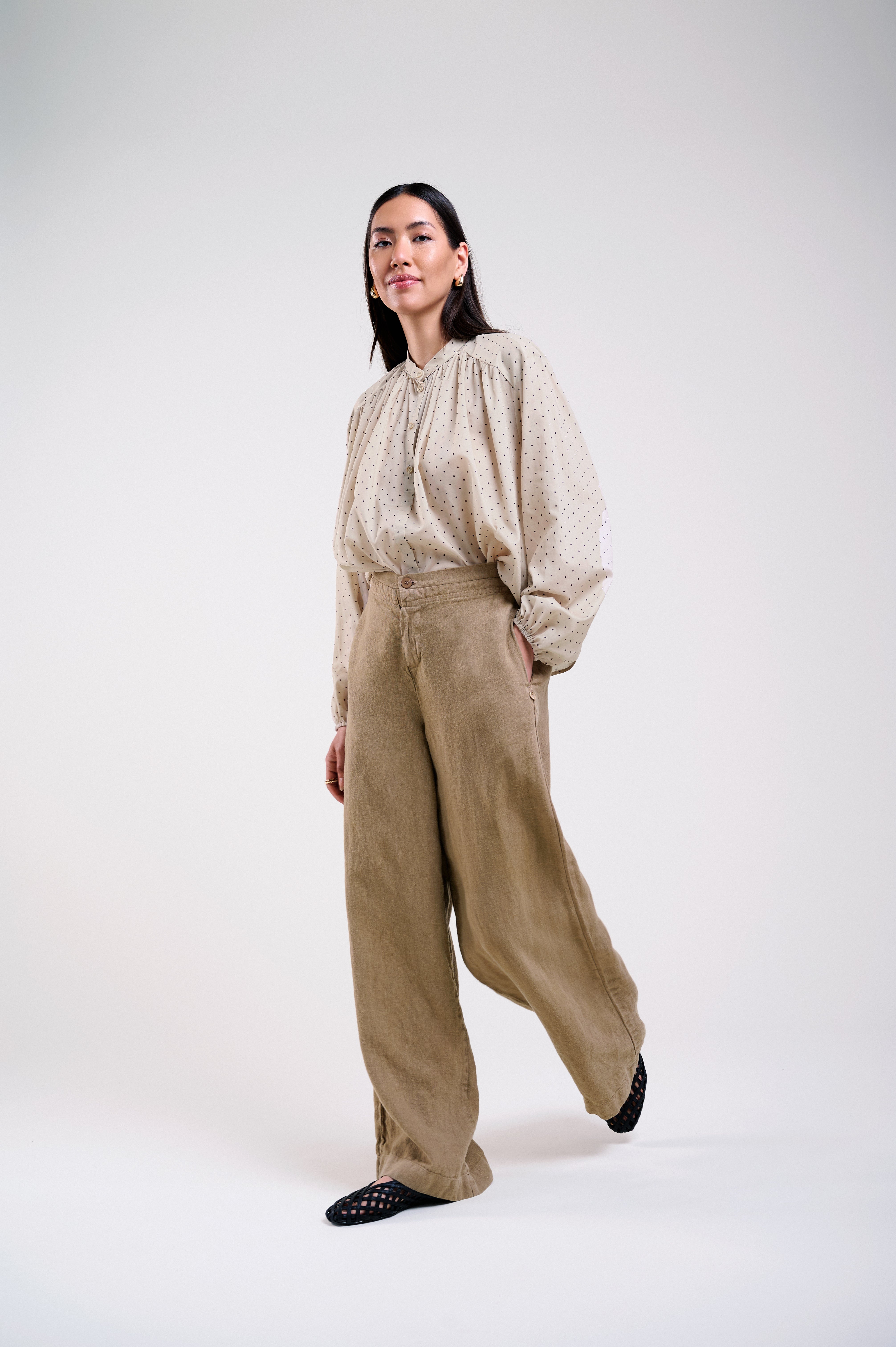 Leinenhose