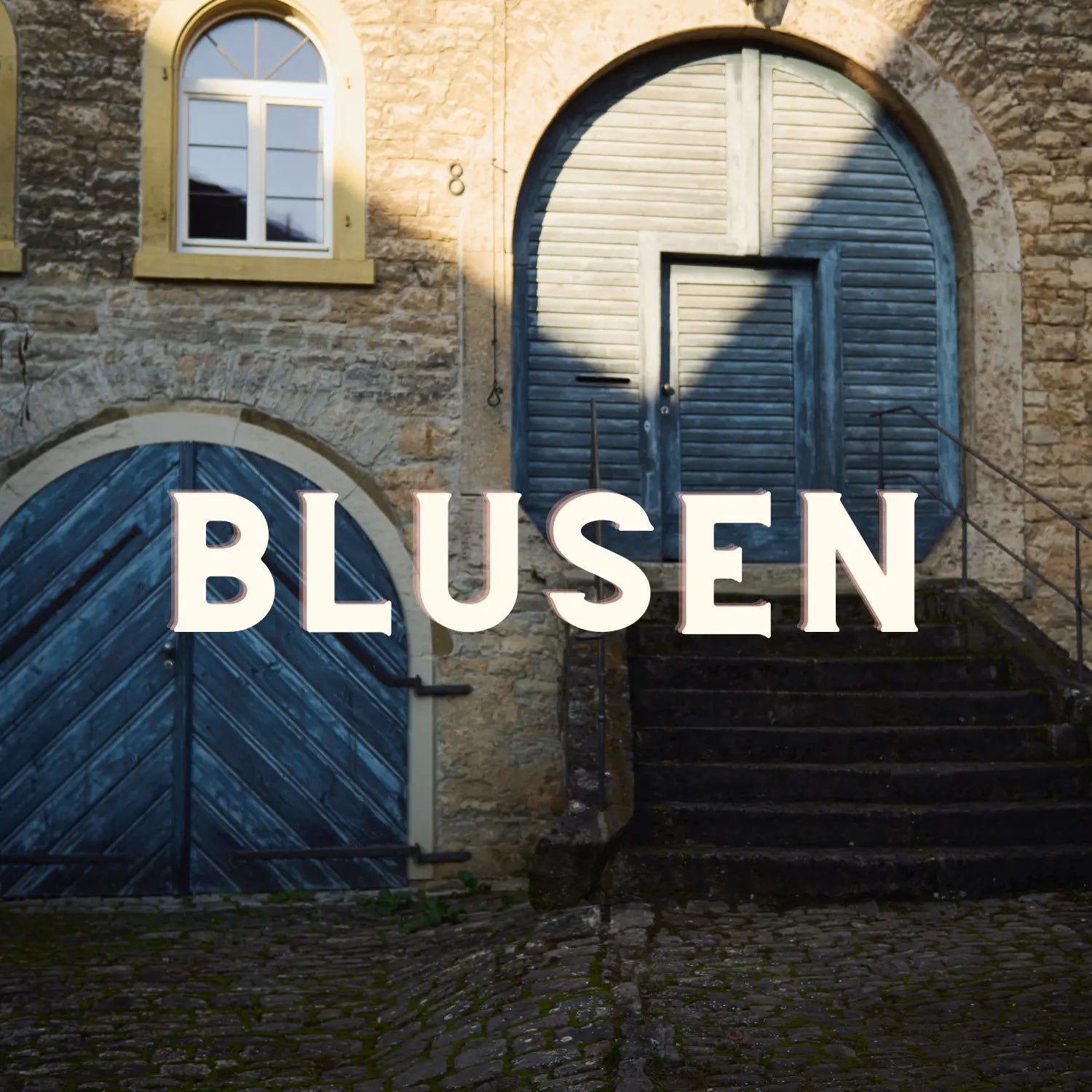 Blusen VON&ZU