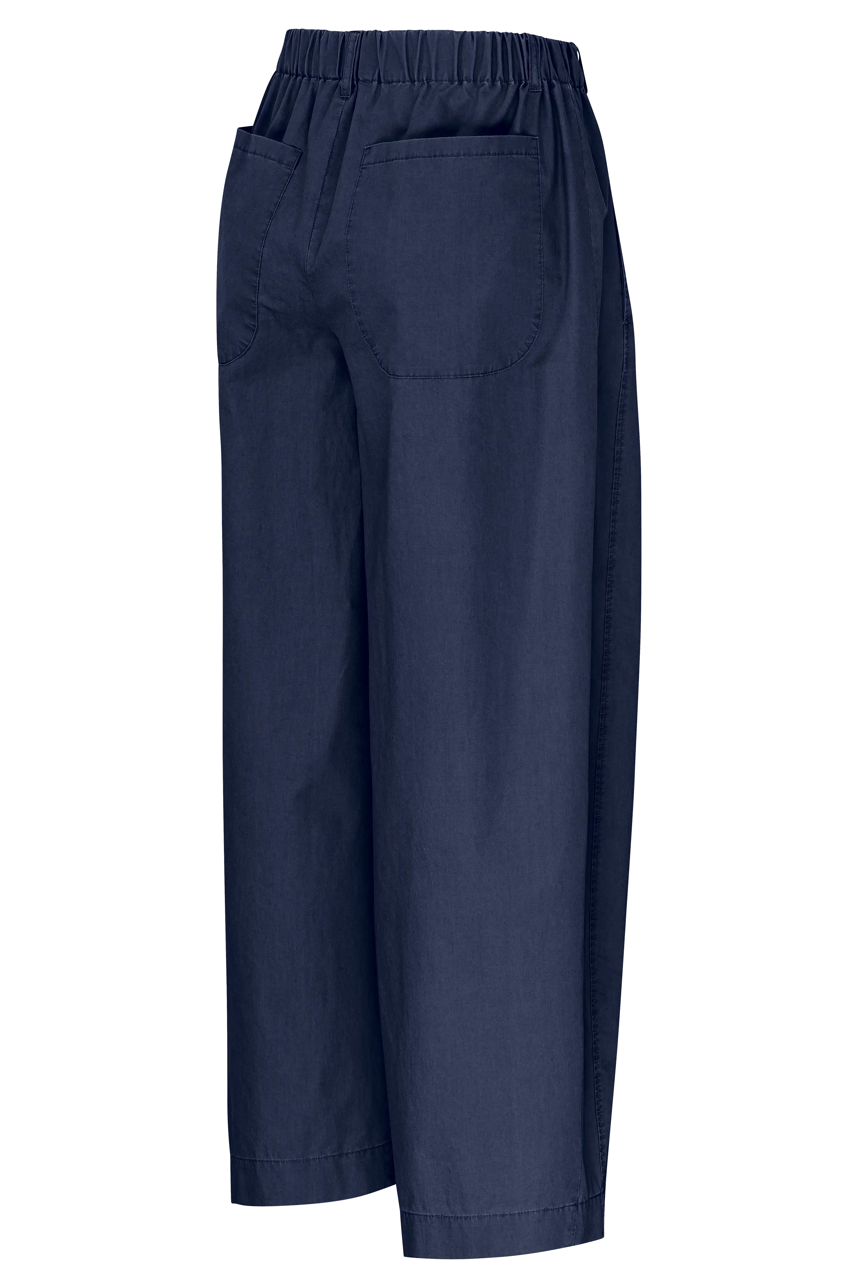 Popeline Barrelhose