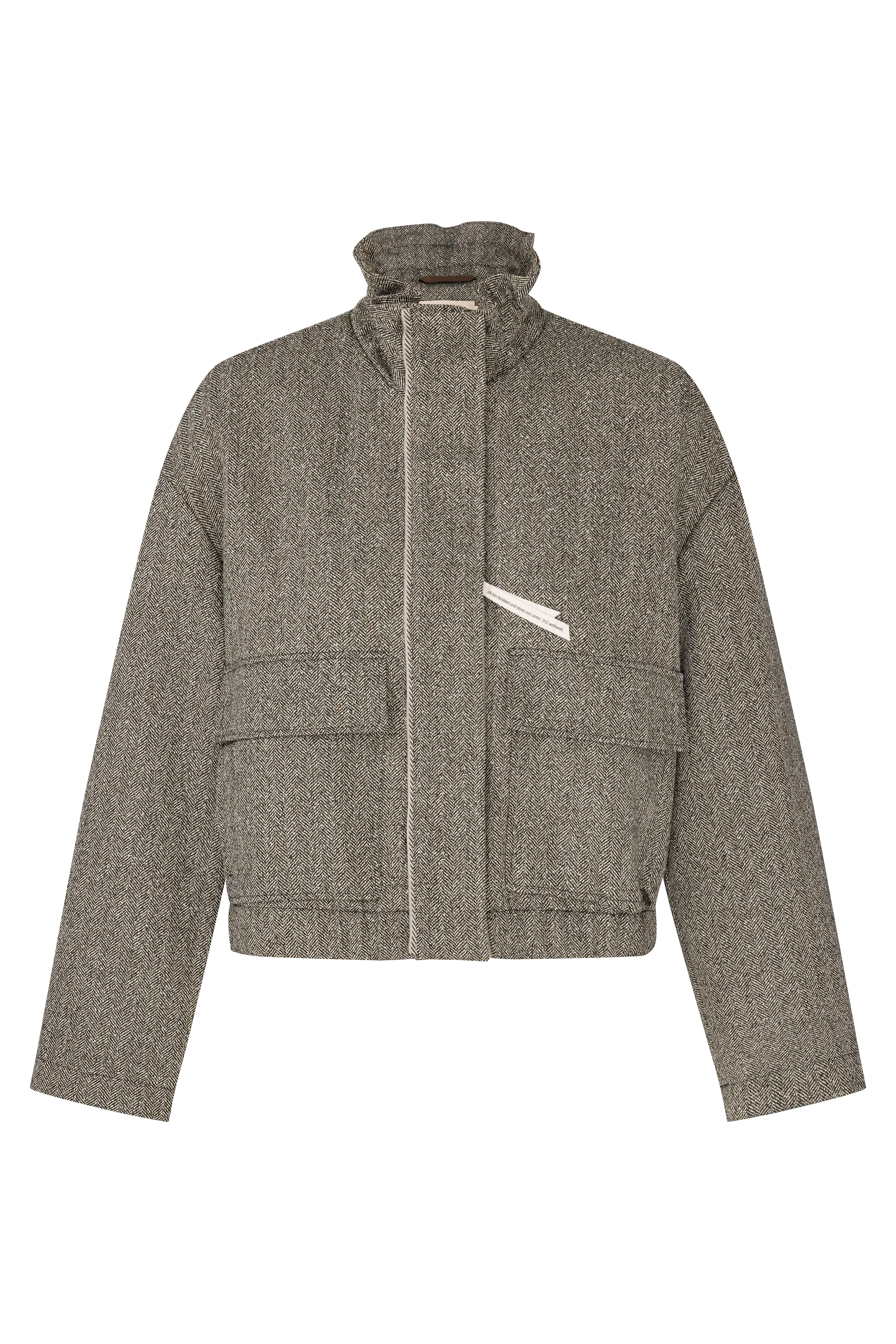 Blouson mit Stehkragen VON&ZU