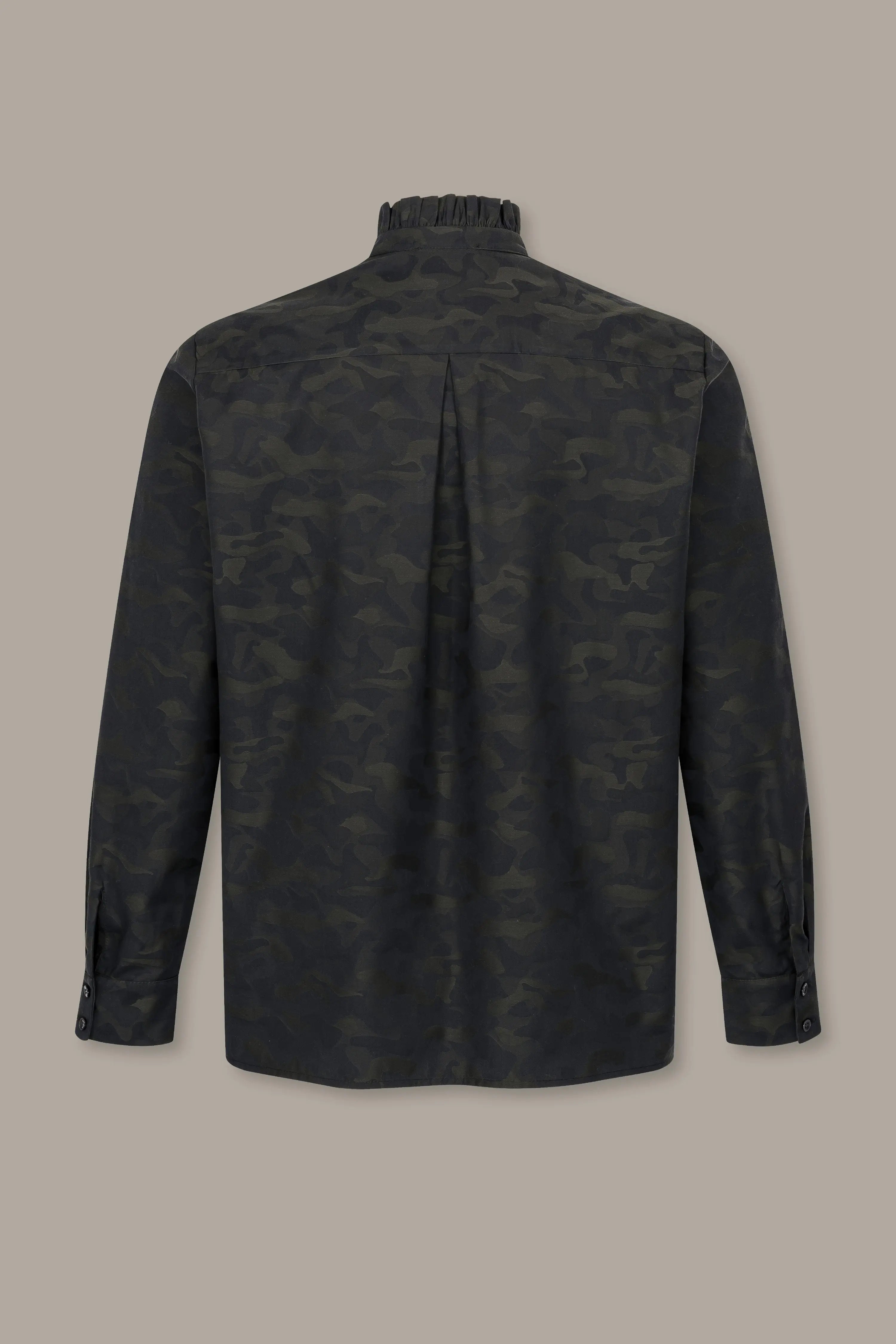 Camouflage Bluse VON&ZU