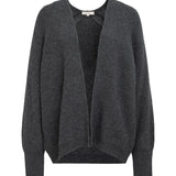 Cardigan aus recycelter Wolle VON&ZU