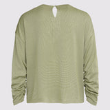 Edler Pullover aus Jerseyjacquard VON&ZU