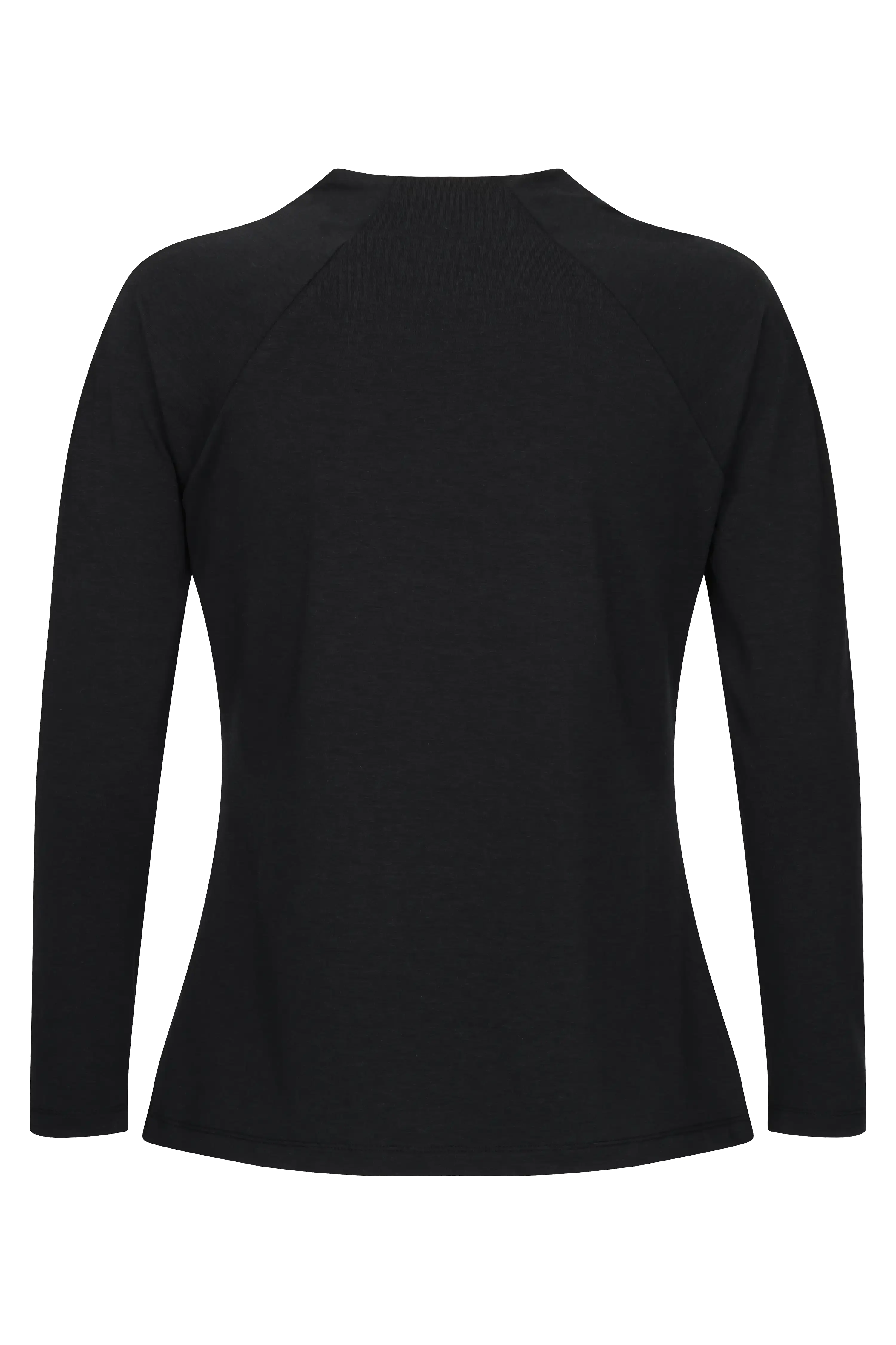 Longsleeve mit seitlicher Raffung VON&ZU