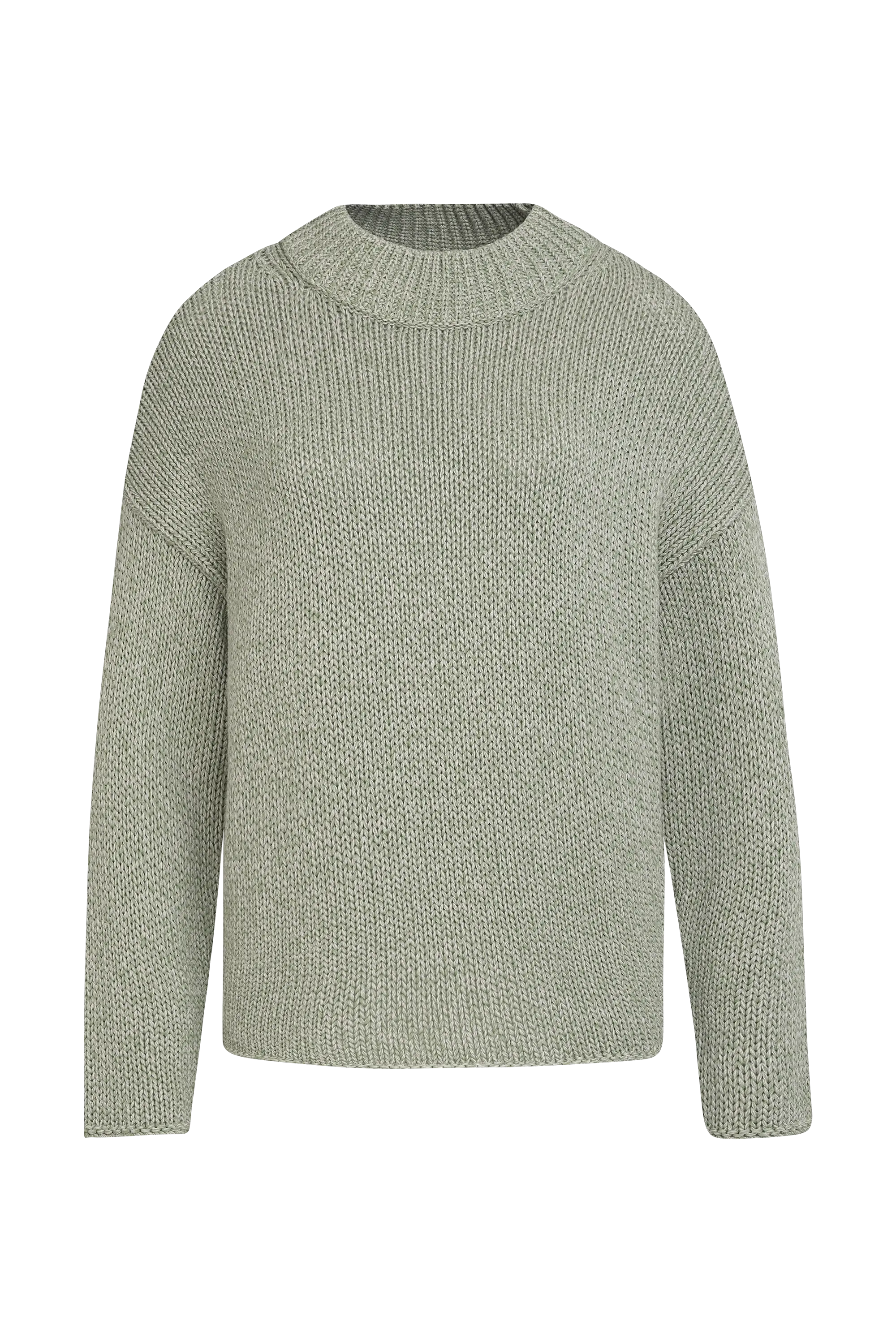 Mouliné Pullover VON&ZU