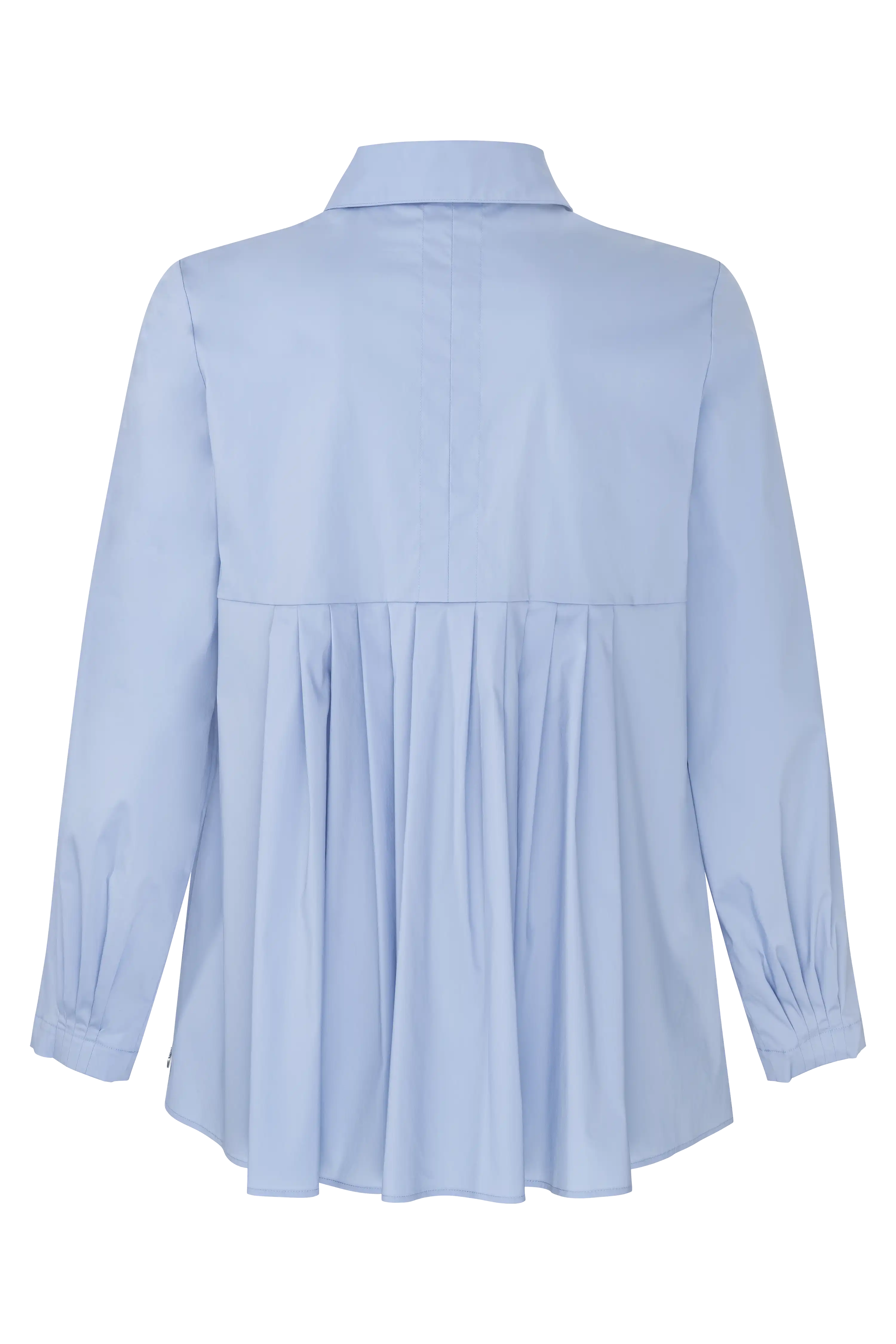 Popeline Schlupfbluse VON&ZU