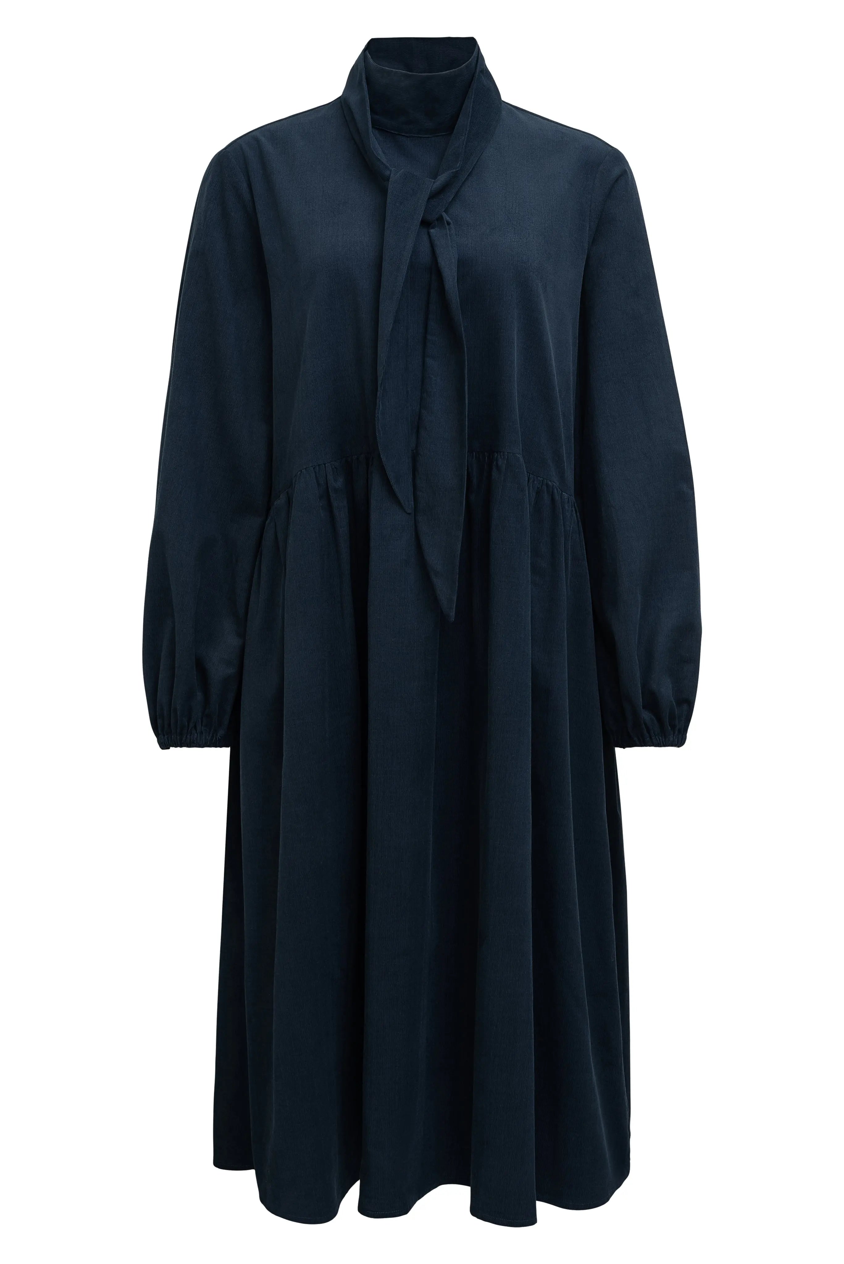 Romantisches Cordkleid VON&ZU