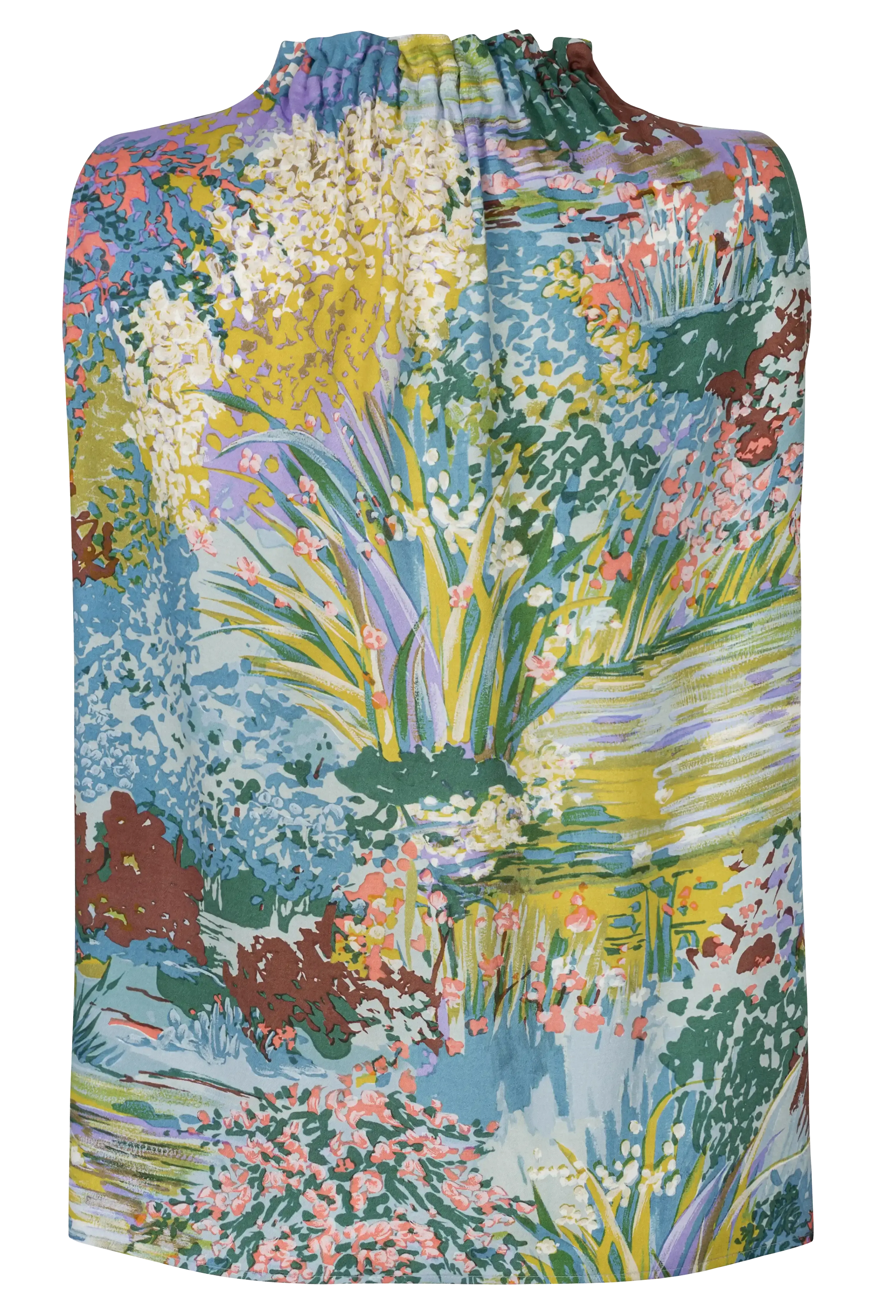 Rüschenbluse VON&ZU