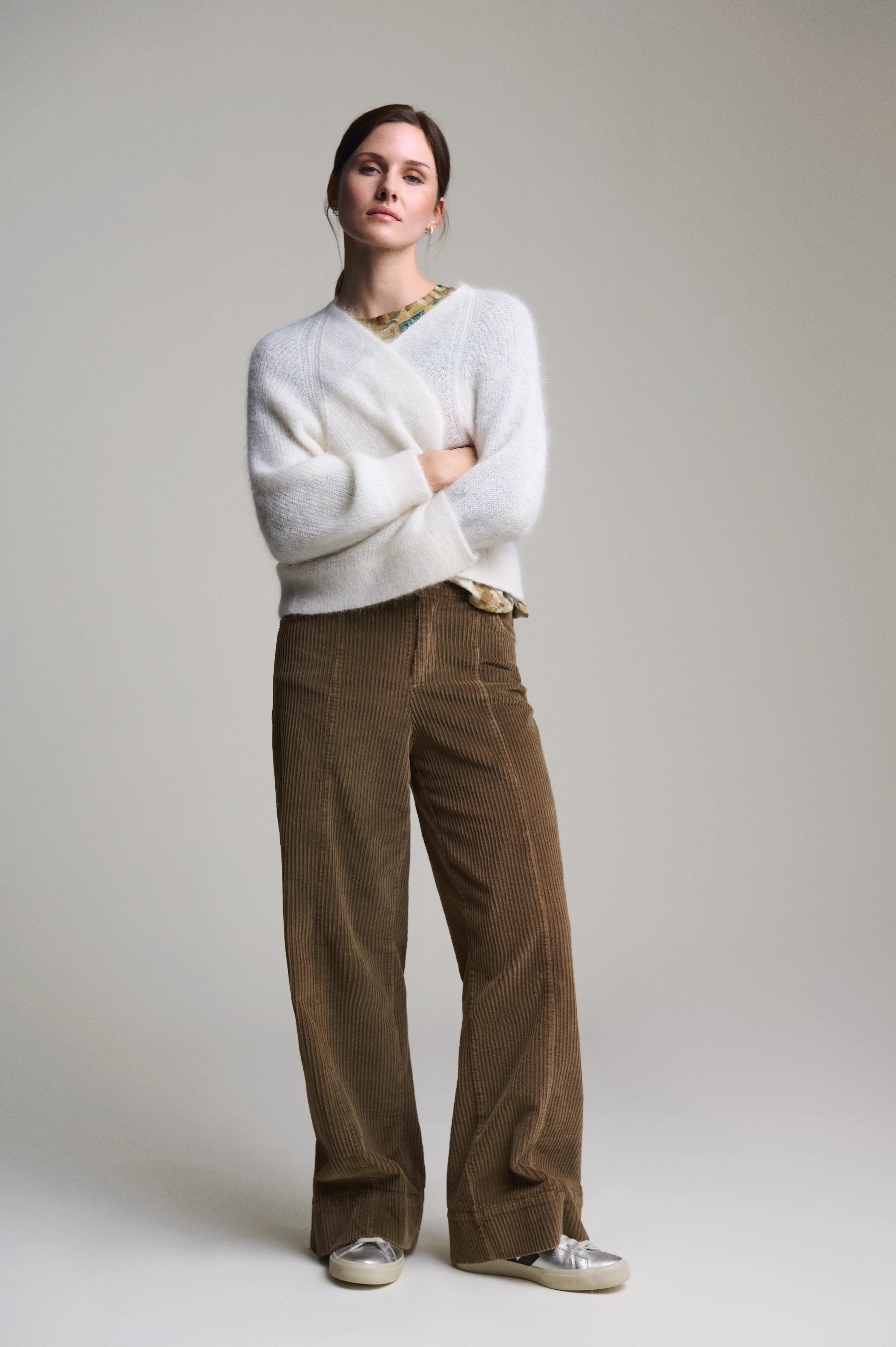 Strickcardigan VON&ZU