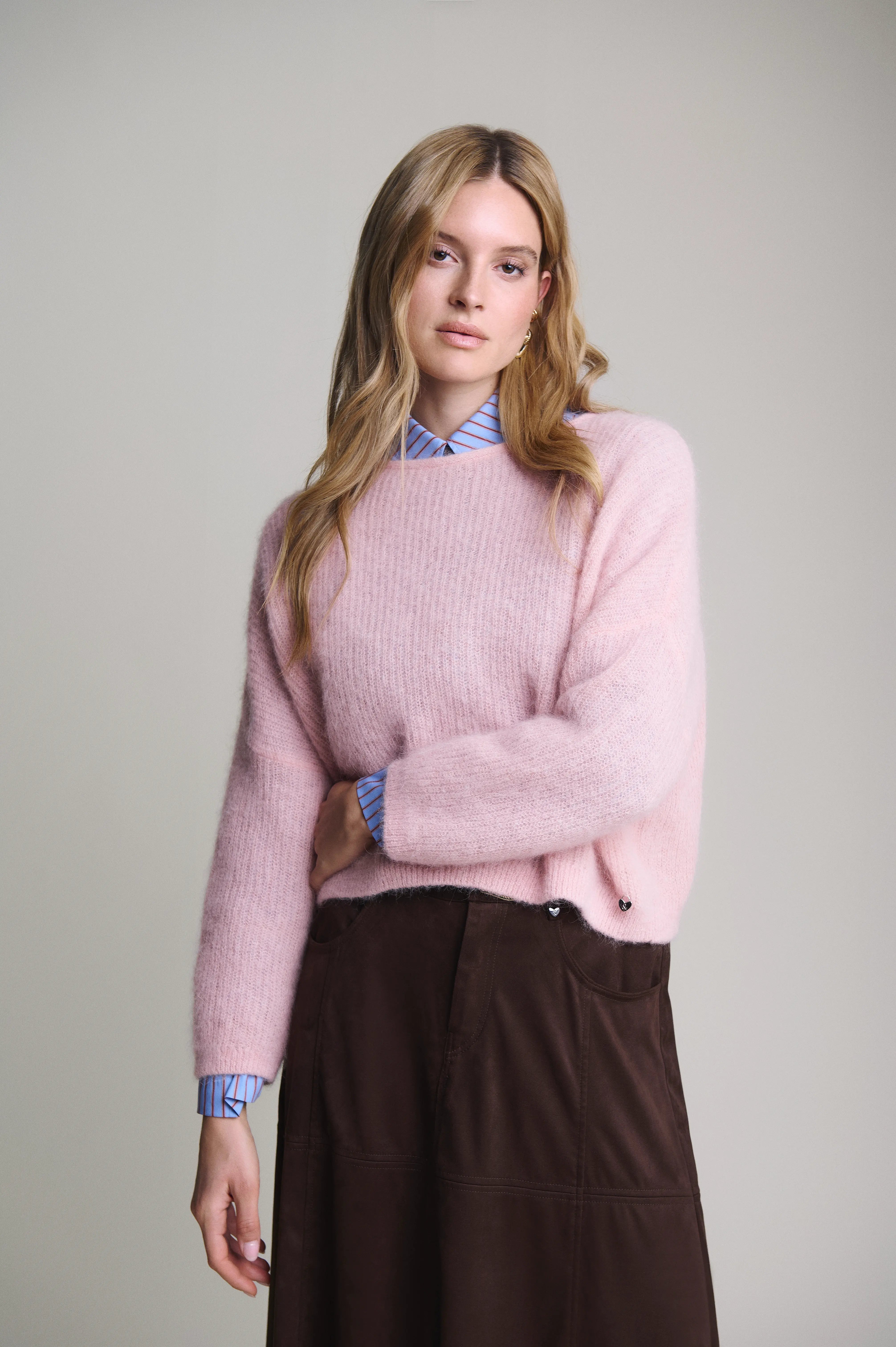 Strickpullover VON&ZU