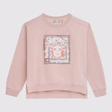 Sweatshirt mit Print VON&ZU