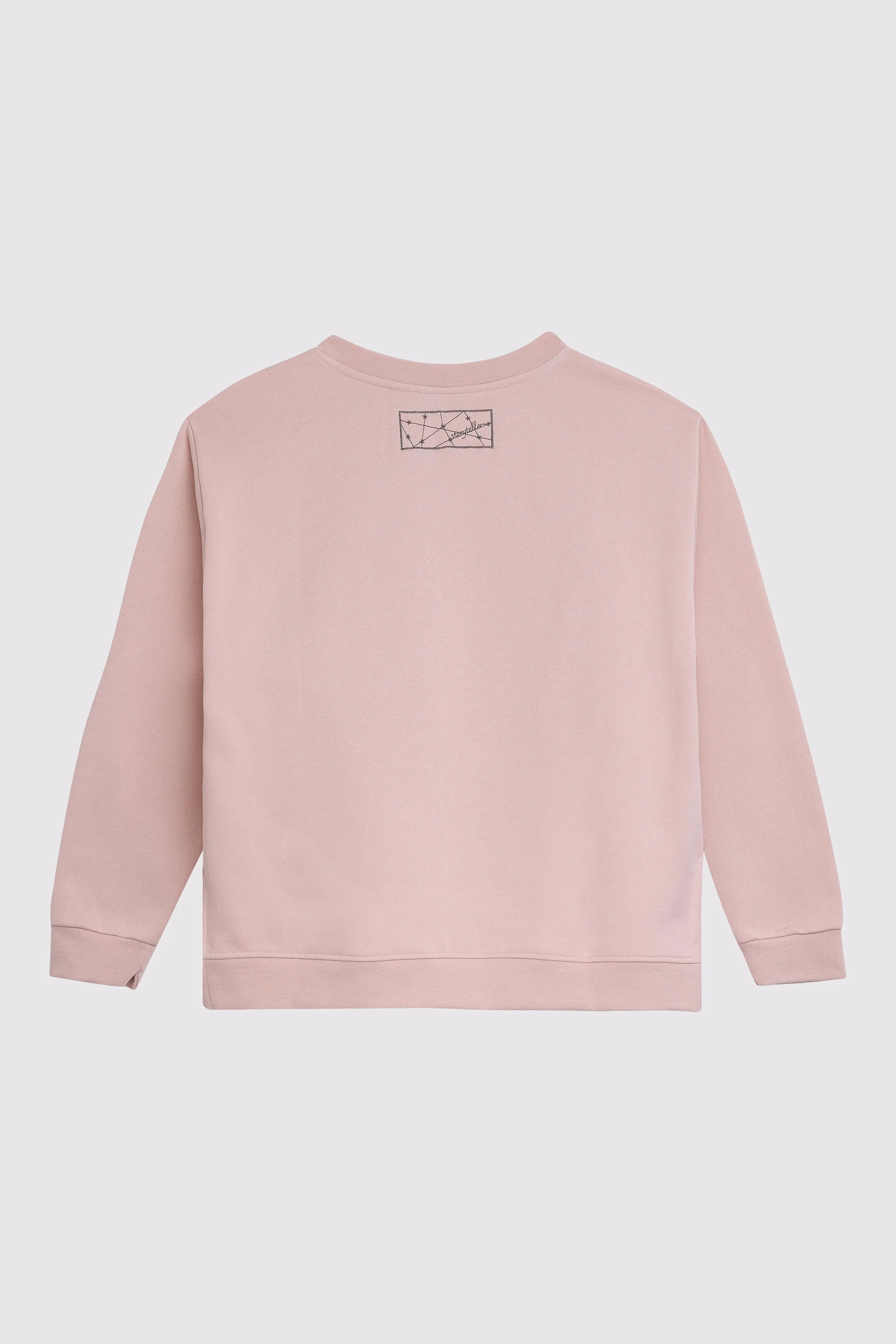 Sweatshirt mit Print VON&ZU