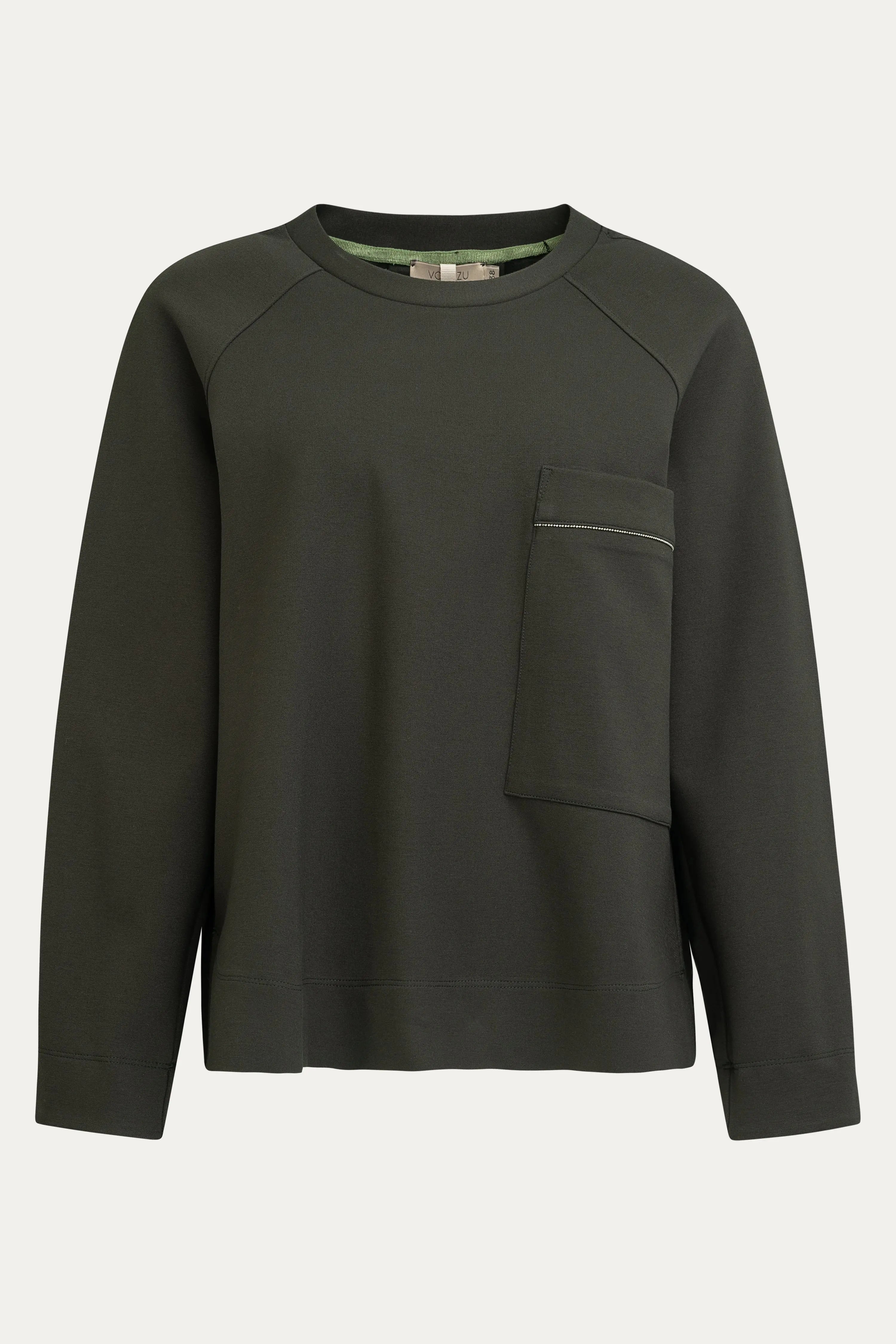 Sweatshirt mit verspielten Details VON&ZU