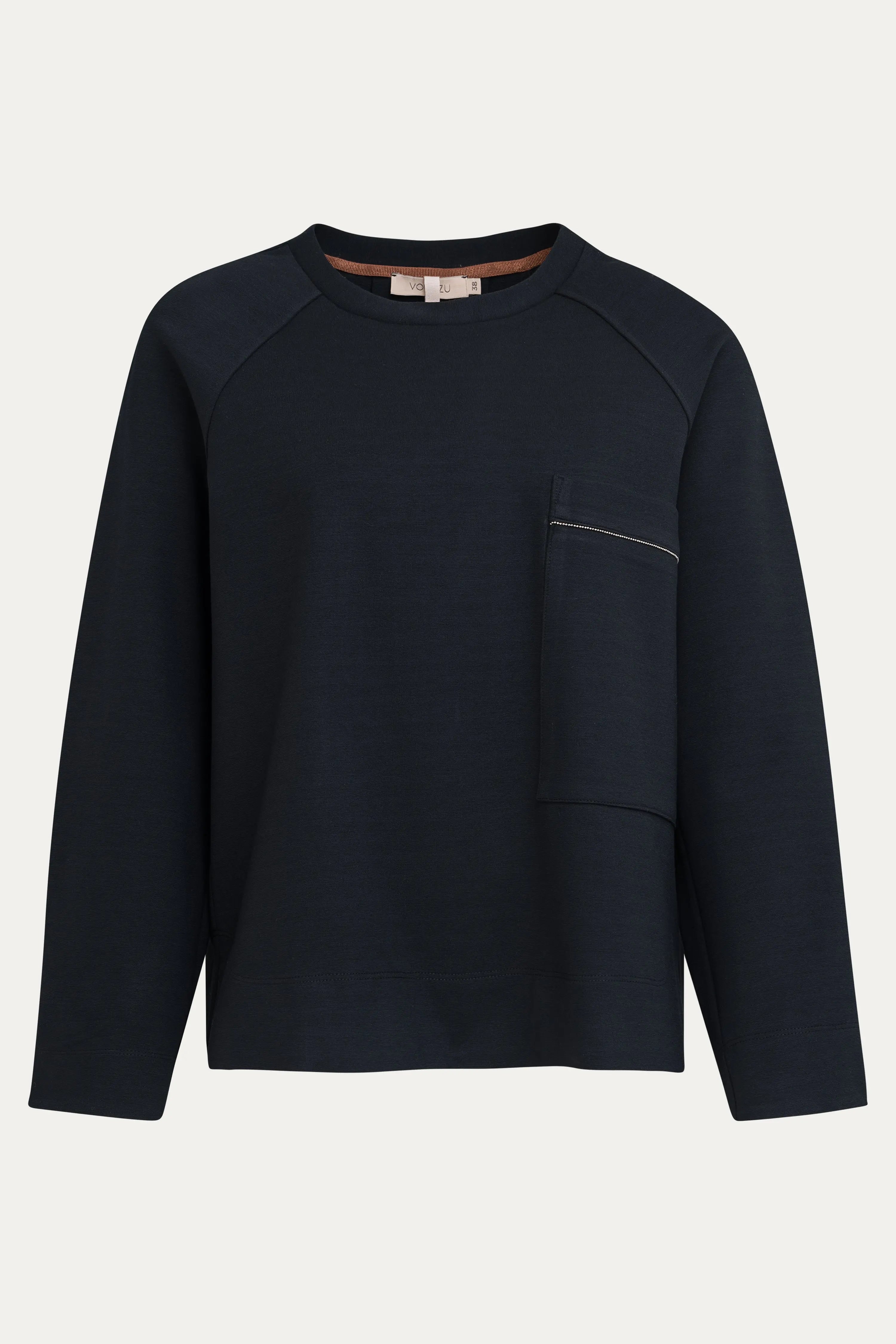 Sweatshirt mit verspielten Details VON&ZU