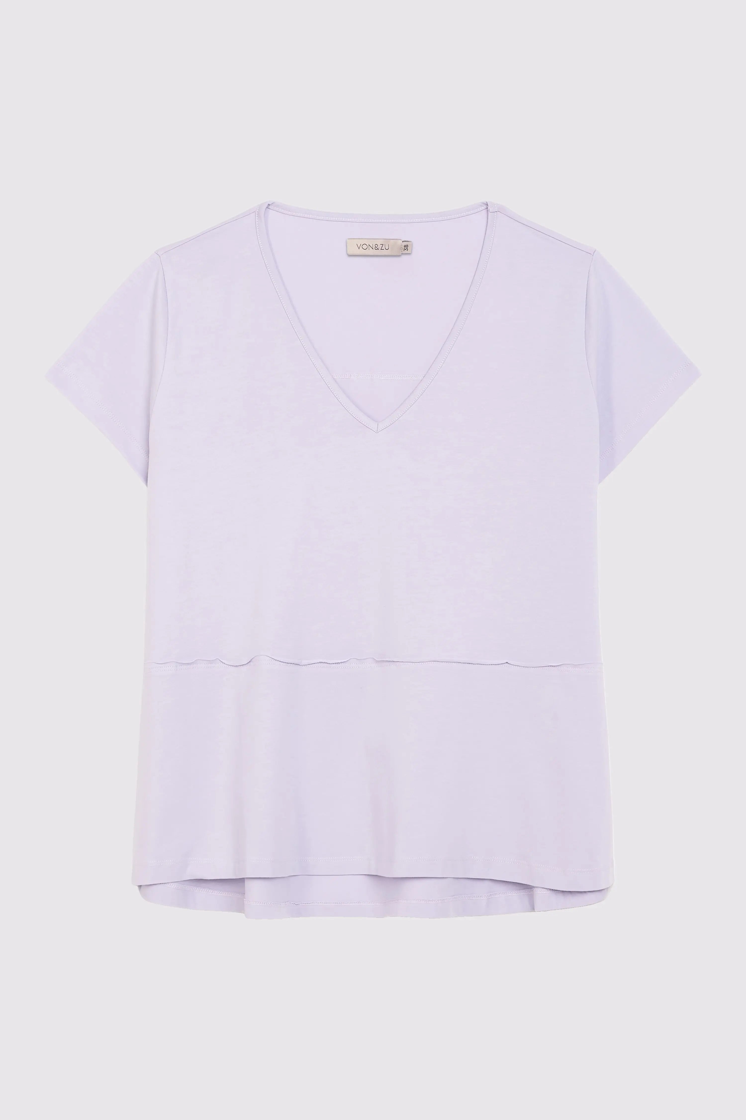 V-Neck Shirt VON&ZU