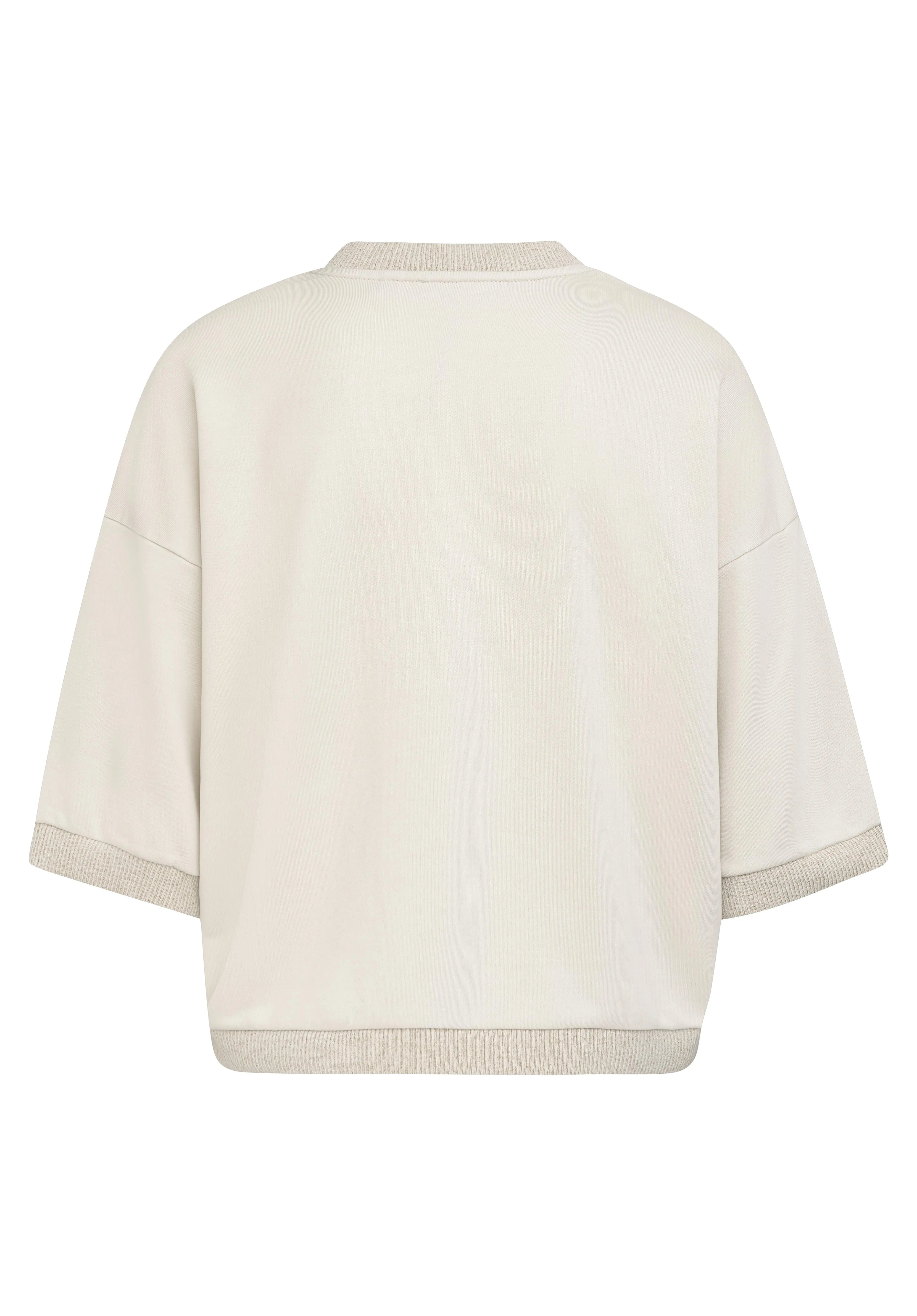 V-neck Sweatshirt VON&ZU